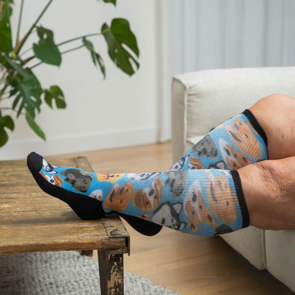 Ruff Life EasyStretch™ Socks