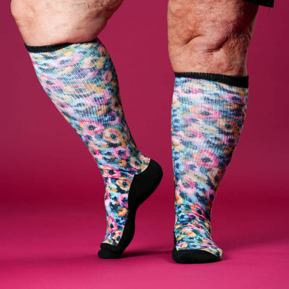 Wallflowers EasyStretch™ Socks