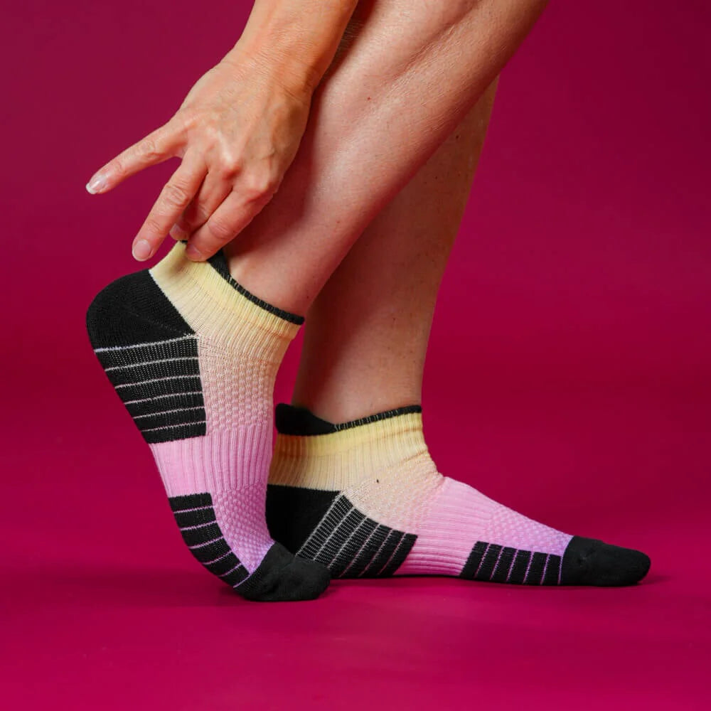 Sunrise Ankle Compression Socks
