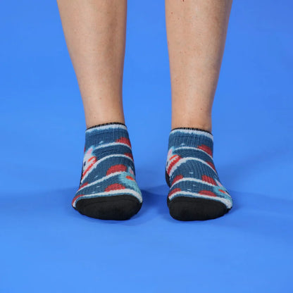 Knitty Kitty Ankle Compression Socks