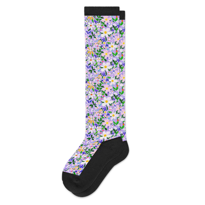 Daisy Delight EasyStretch™ Socks