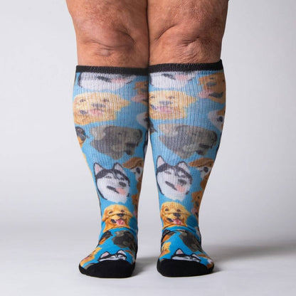 Ruff Life EasyStretch™ Socks