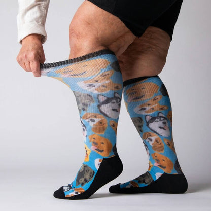 Ruff Life EasyStretch™ Socks