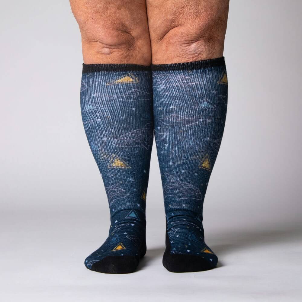 Orcas EasyStretch™ Socks
