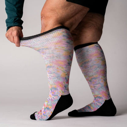 Bouquet EasyStretch™ Socks