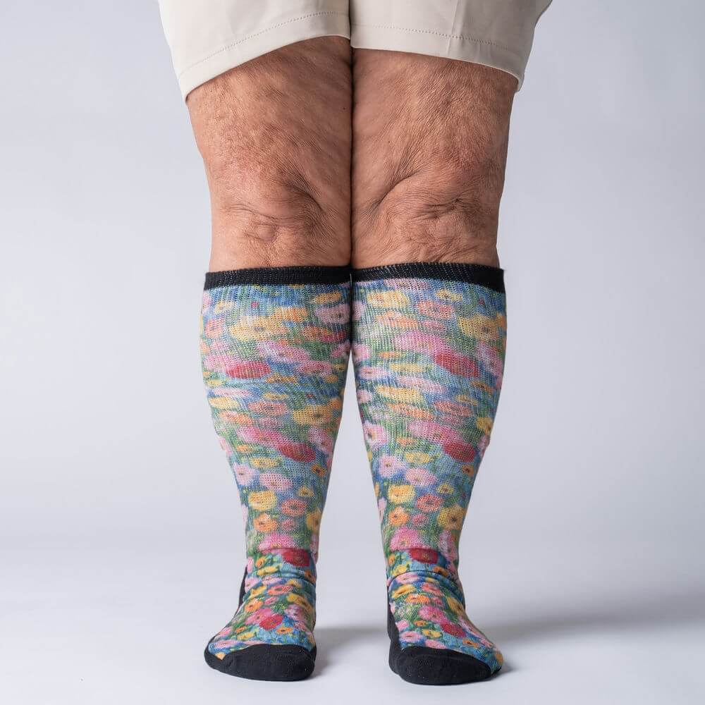 Wildflower EasyStretch™ Socks