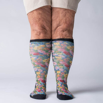 Wildflower EasyStretch™ Socks