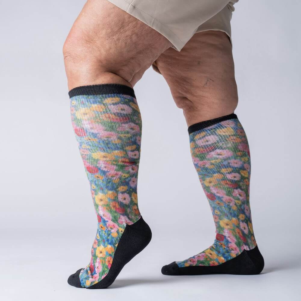 Wildflower EasyStretch™ Socks