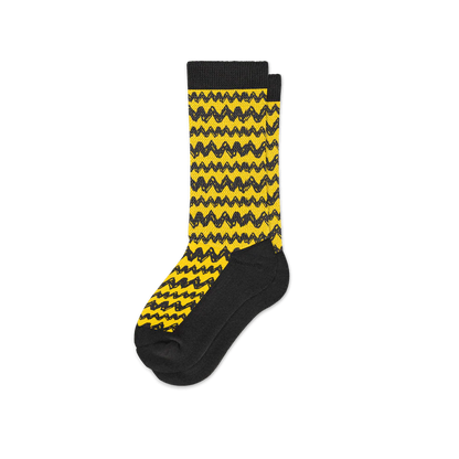 Classic Charlie Brown EasyStretch™ Socks