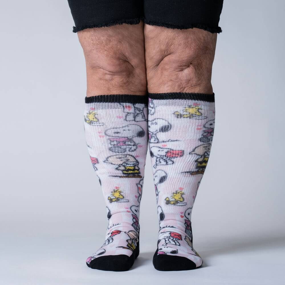Love Letters EasyStretch™ Socks