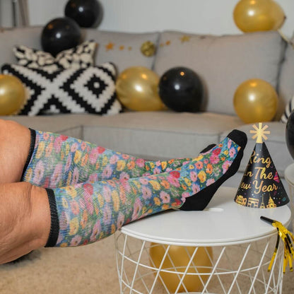 Wildflower EasyStretch™ Socks