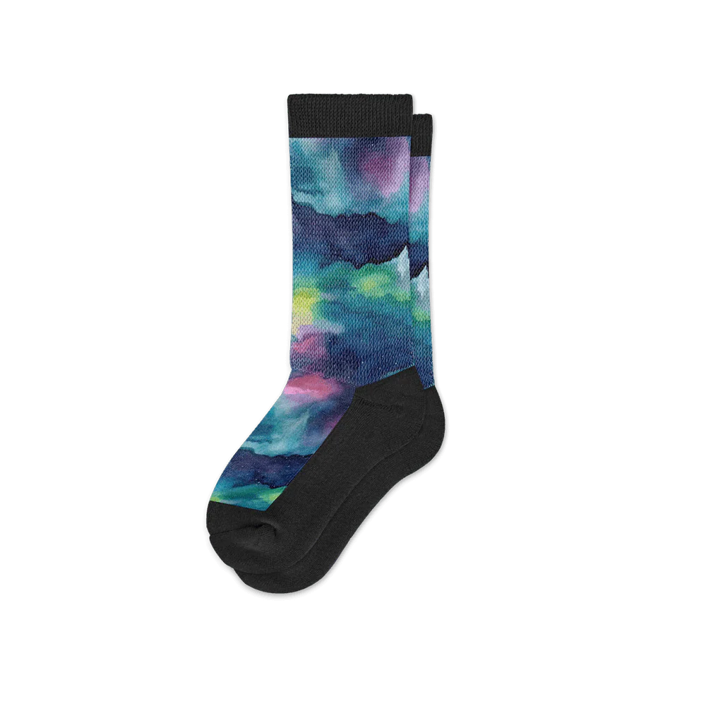 Northern Lights EasyStretch™ Socks