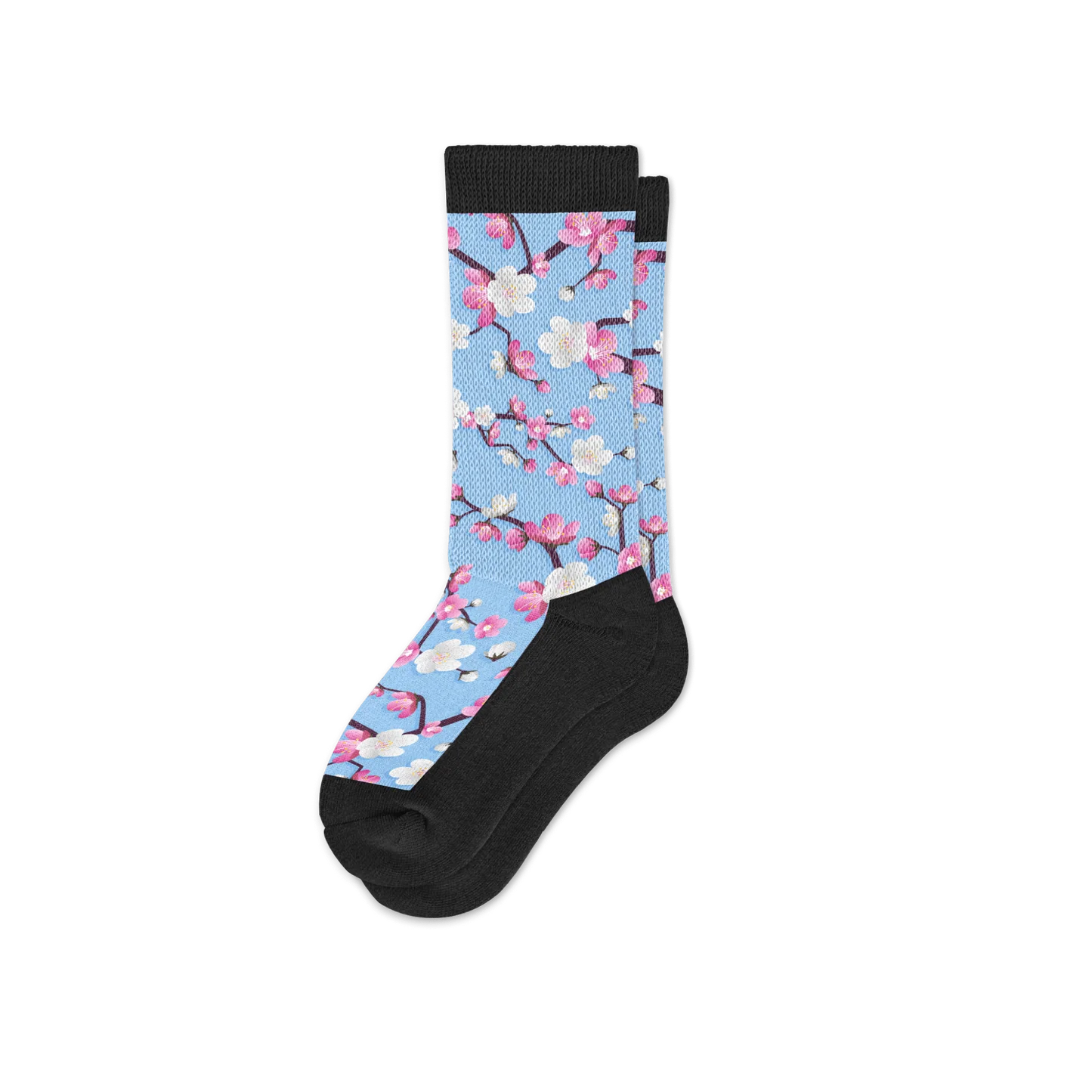 Cherry Blossoms EasyStretch™ Socks