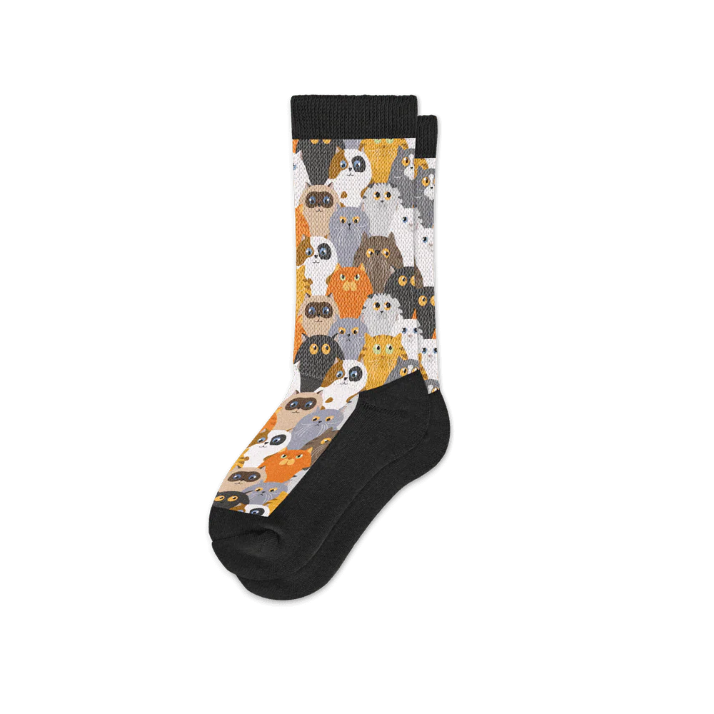 Cats EasyStretch™ Socks