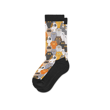 Cats EasyStretch™ Socks
