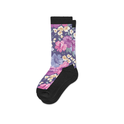 Floral EasyStretch™ Socks