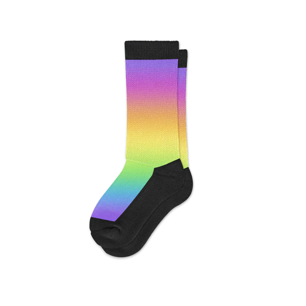 Rainbow EasyStretch™ Sock