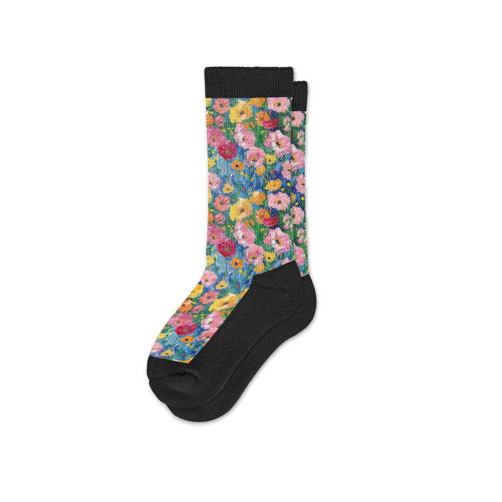 Wildflower EasyStretch™ Socks