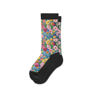 Wildflower EasyStretch™ Socks