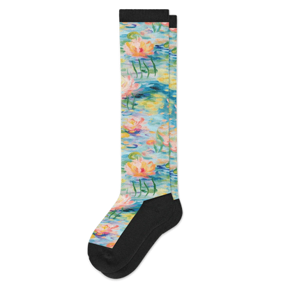 Pastel Pond EasyStretch™ Socks