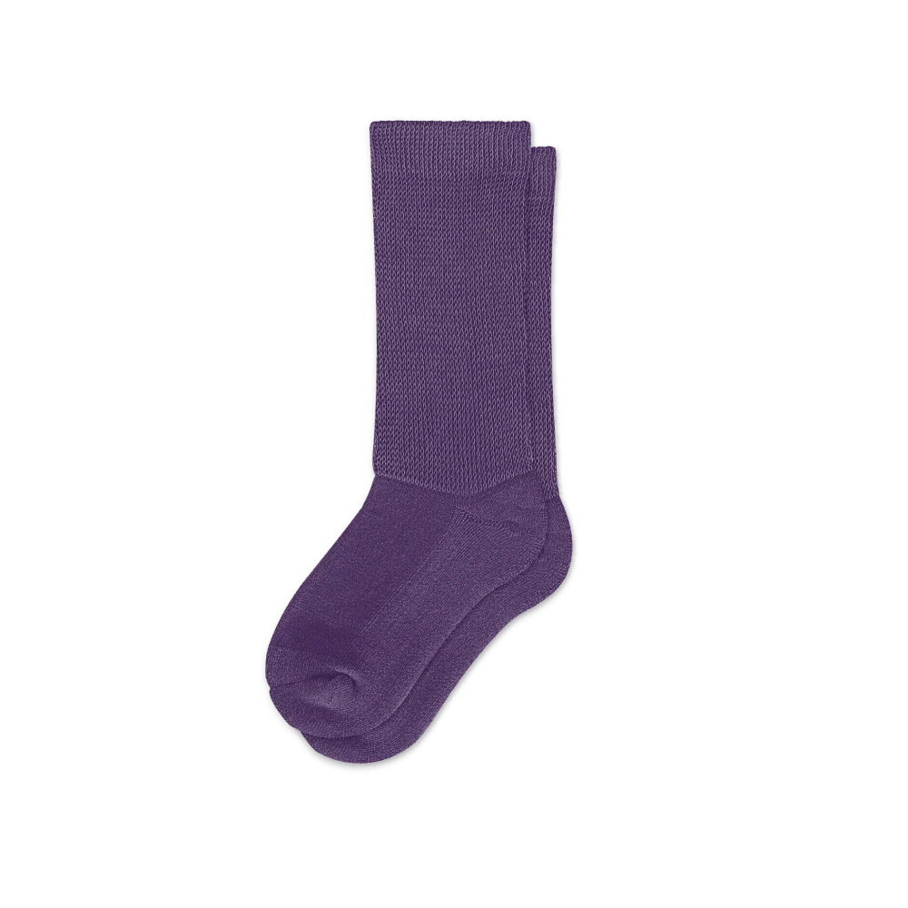 Royal Purple EasyStretch™ Socks