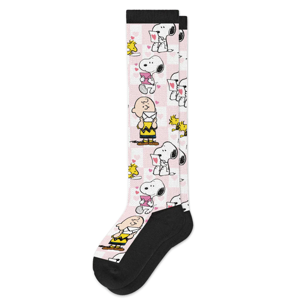Love Letters EasyStretch™ Socks