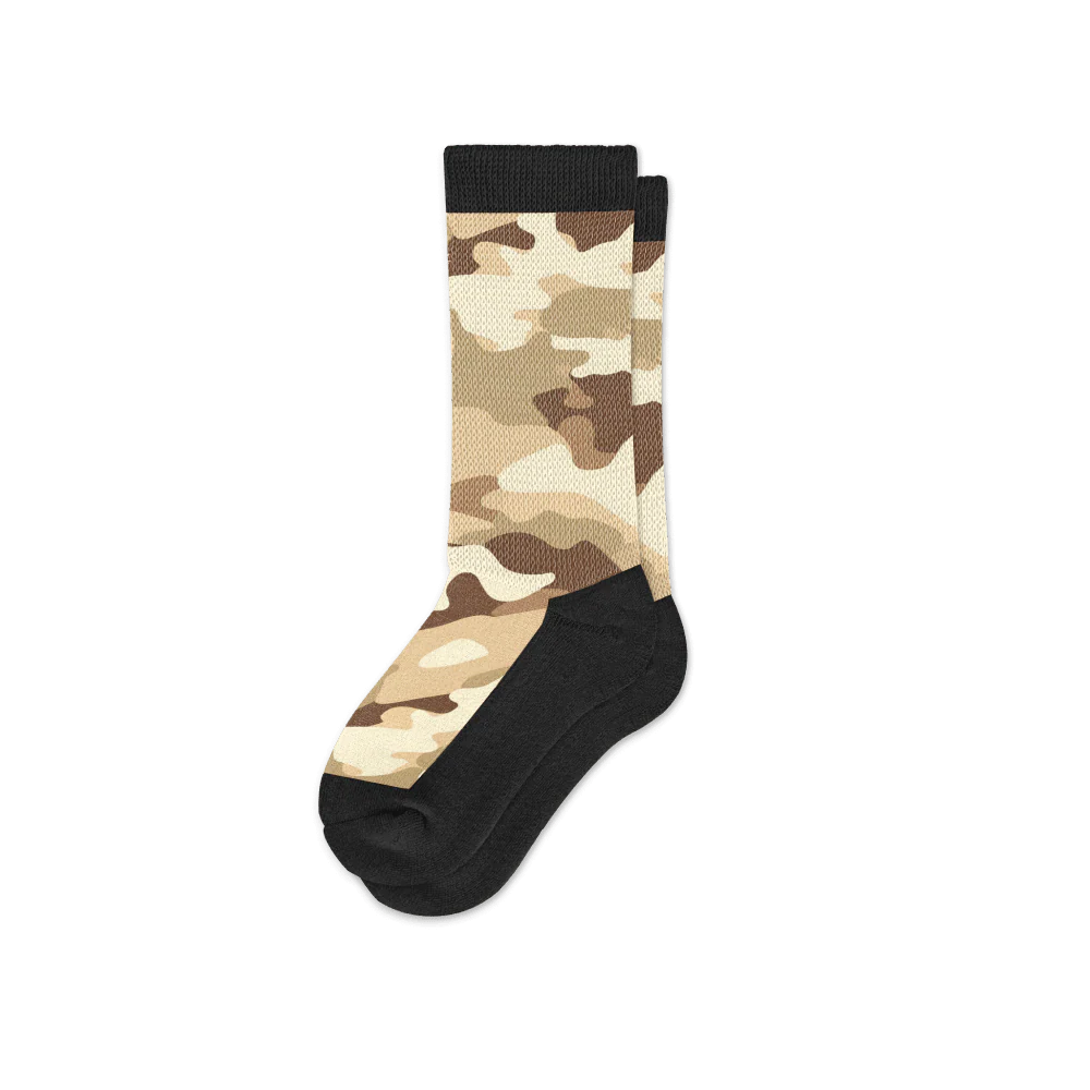 Desert Camo EasyStretch™ Socks