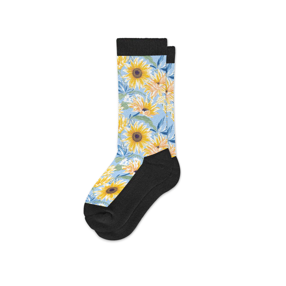 Sunny Days EasyStretch™ Socks