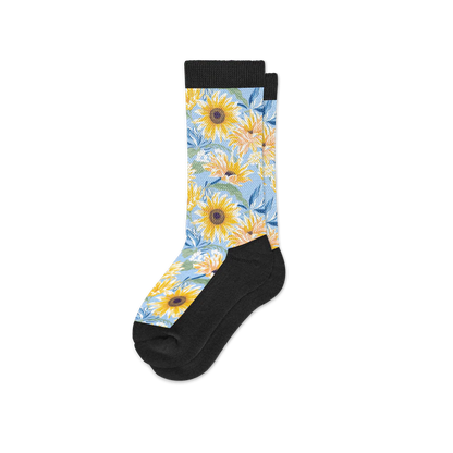 Sunny Days EasyStretch™ Socks