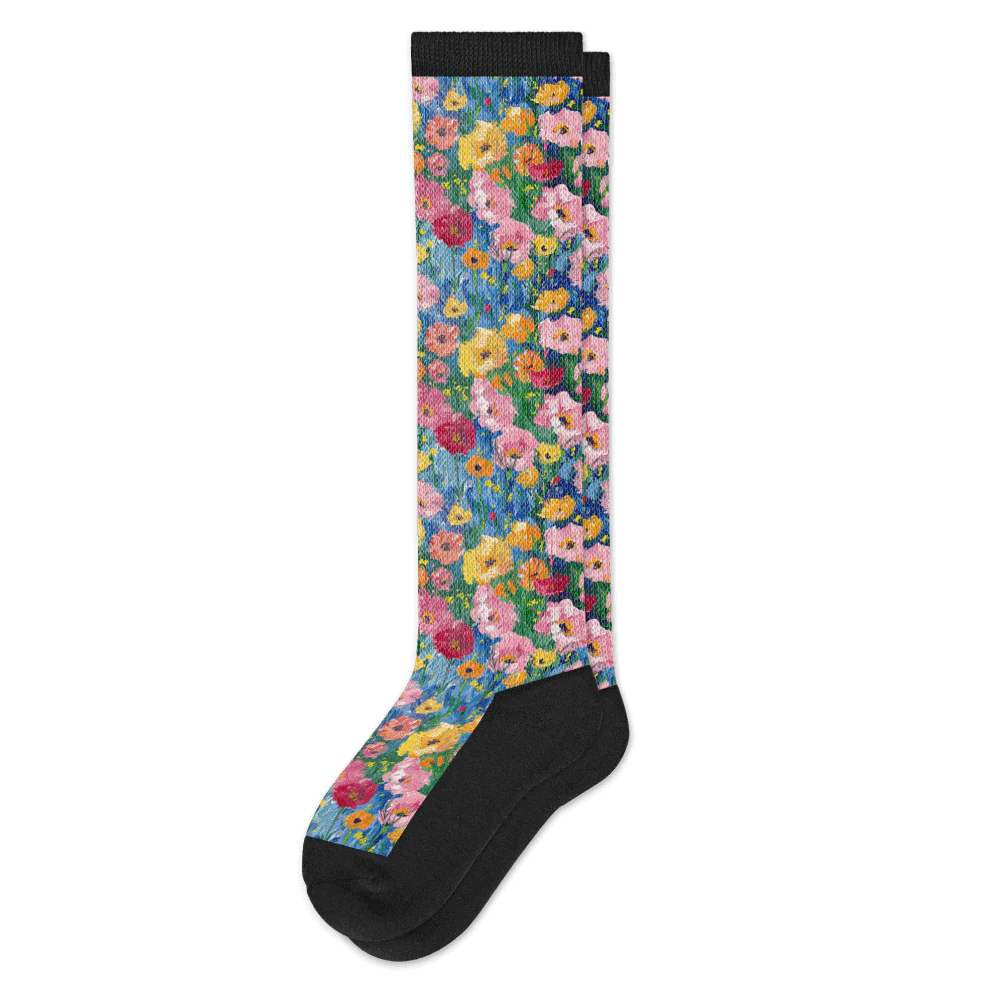 Wildflower EasyStretch™ Socks