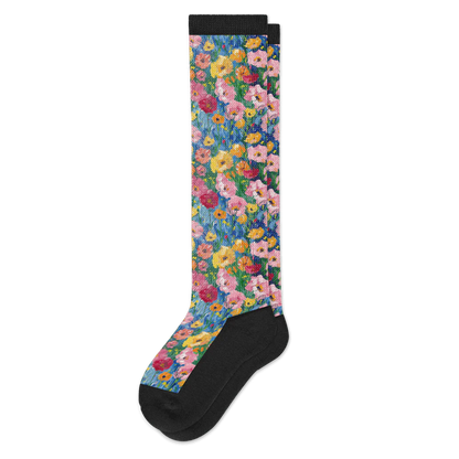 Wildflower EasyStretch™ Socks