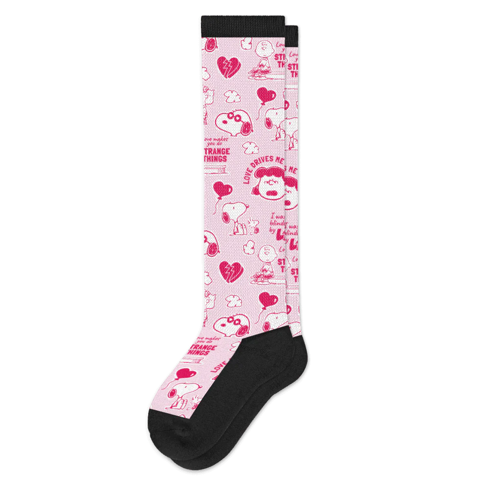 Love Stinks EasyStretch™ Socks