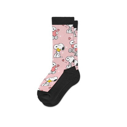 Snoopy Love EasyStretch™ Socks