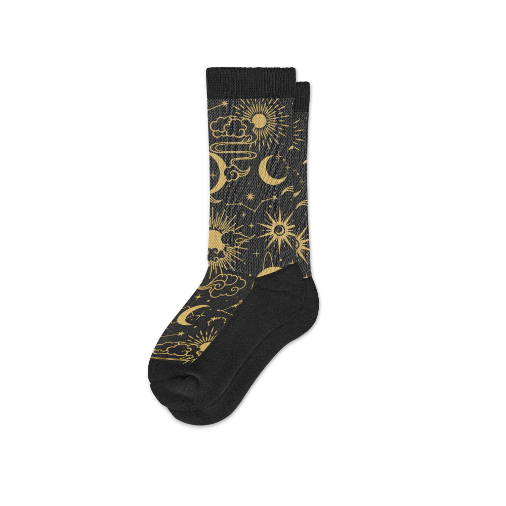 Star & Moon EasyStretch™ Socks