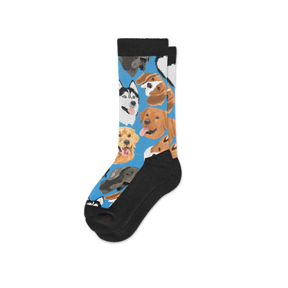 Ruff Life EasyStretch™ Socks