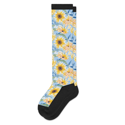 Sunny Days EasyStretch™ Socks