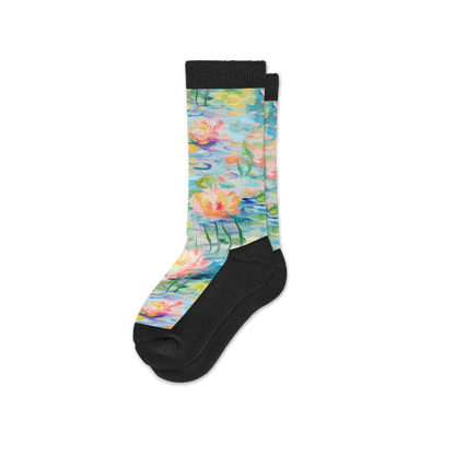 Pastel Pond EasyStretch™ Socks