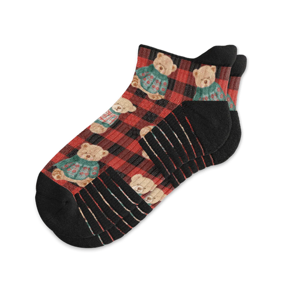 Teddys Ankle Compression Socks