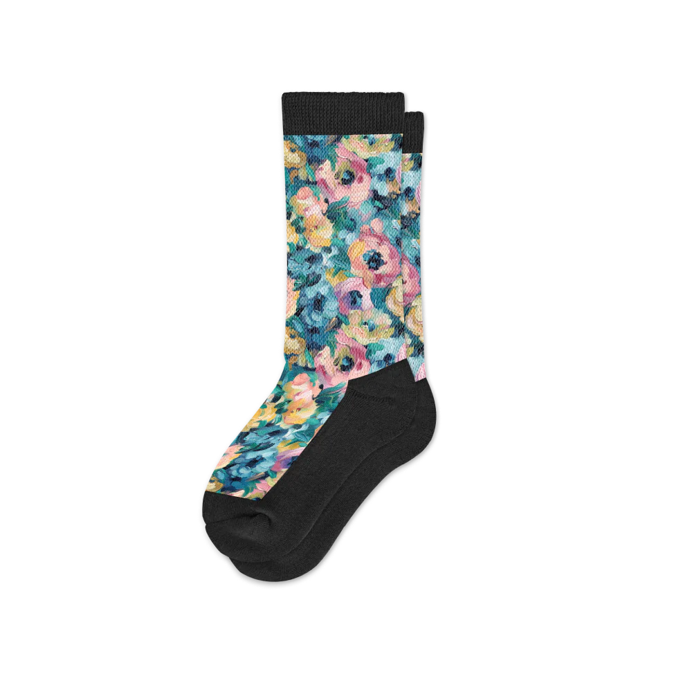 Wallflowers EasyStretch™ Socks