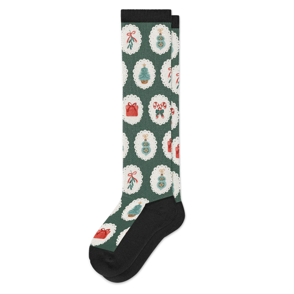 Wrapped Up EasyStretch™ Socks