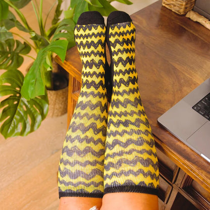 Classic Charlie Brown EasyStretch™ Socks