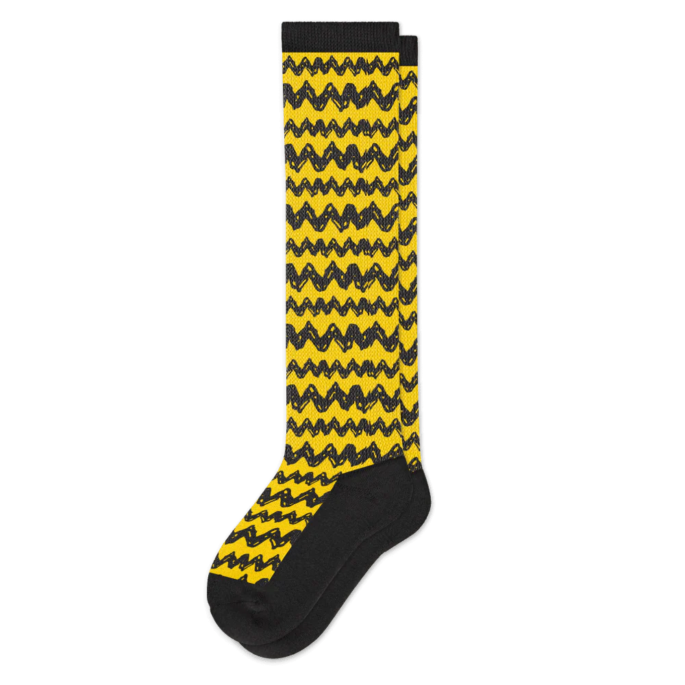 Classic Charlie Brown EasyStretch™ Socks