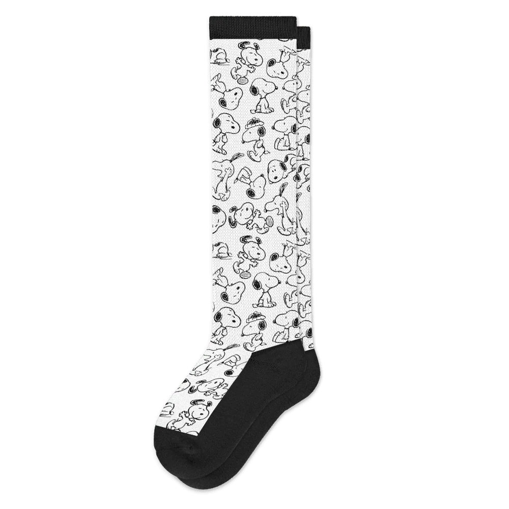 Snoopy Sox EasyStretch™ Socks