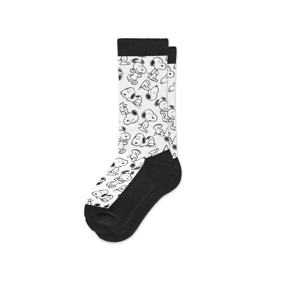 Snoopy Sox EasyStretch™ Socks
